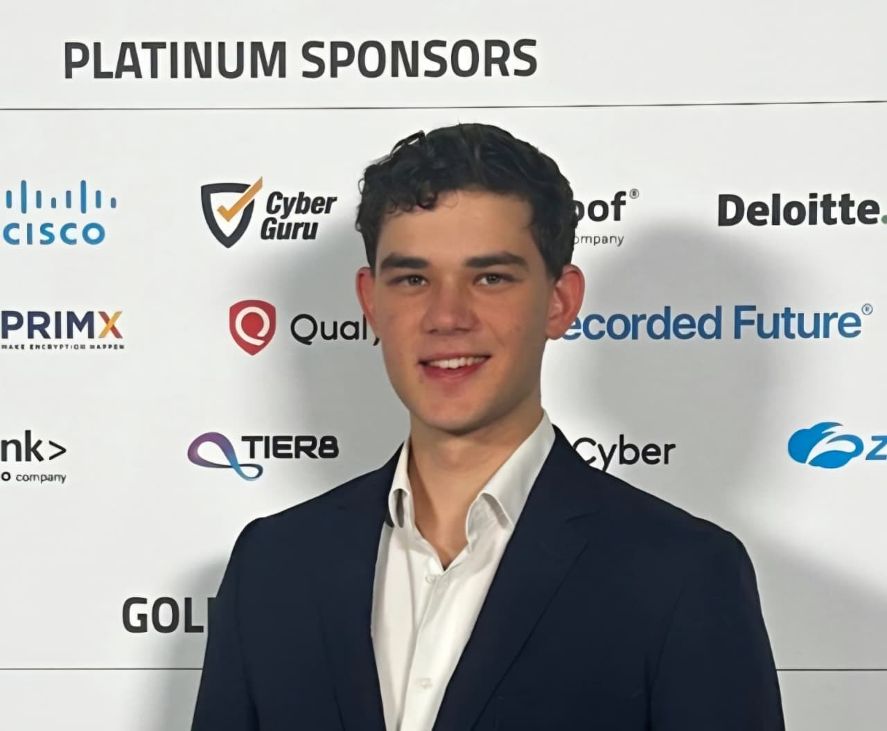 Adrian M., Co-founder, CEO