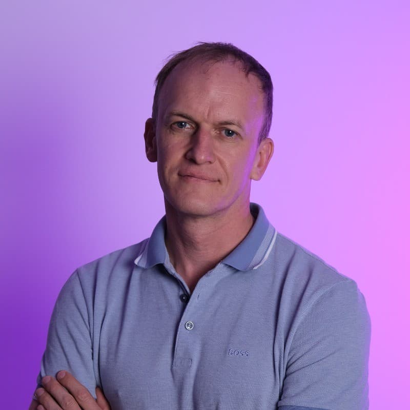 Andrew B., CEO