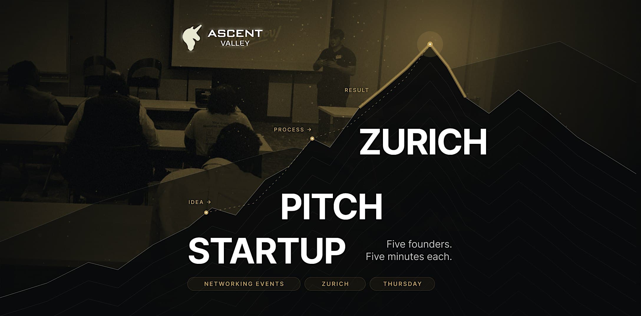 Networking Event in Zurich October 2026