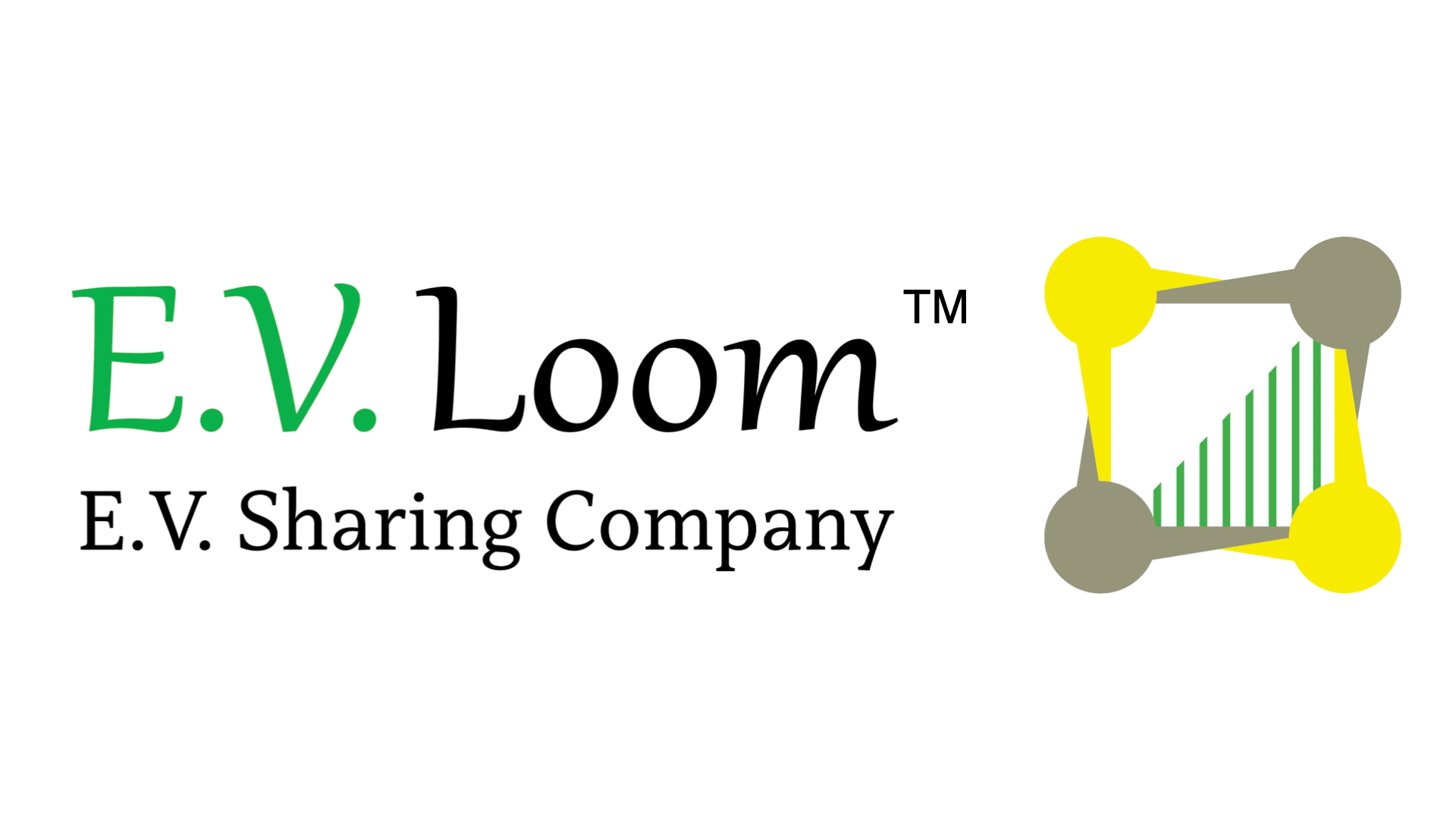 E.V. Loom Inc. logo