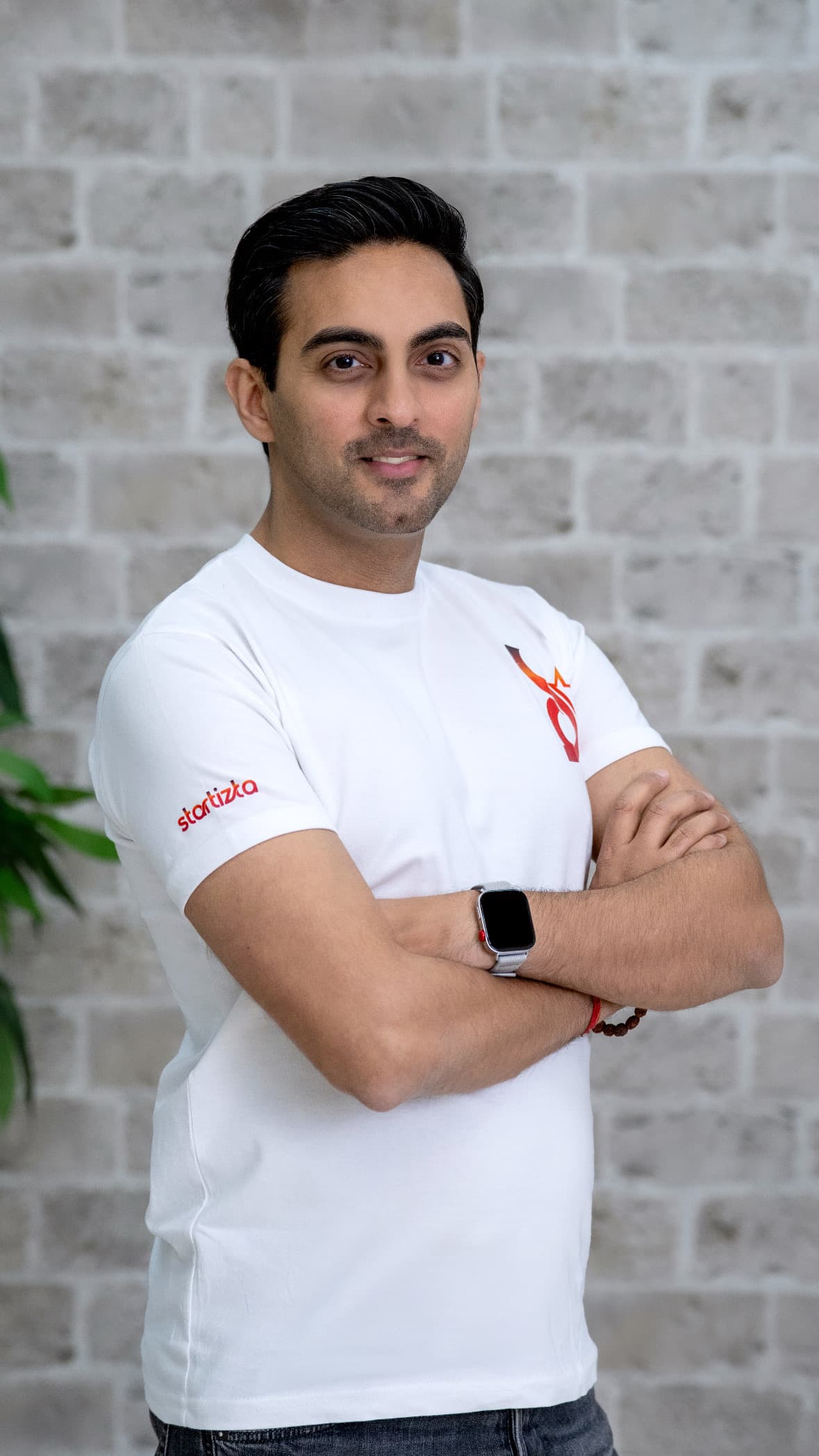 Pawan M., CEO