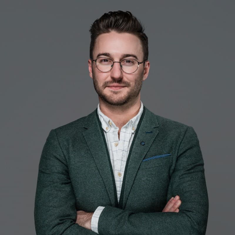 Alex M., Co-Founder