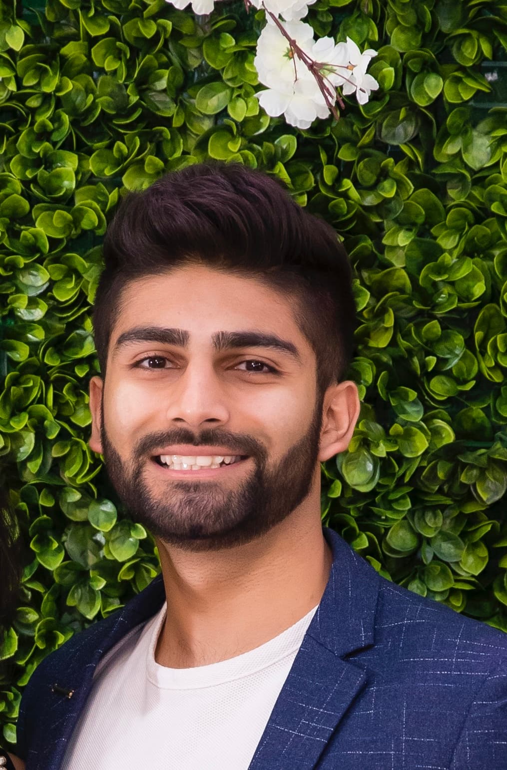 Ravi P., Ceo and founder