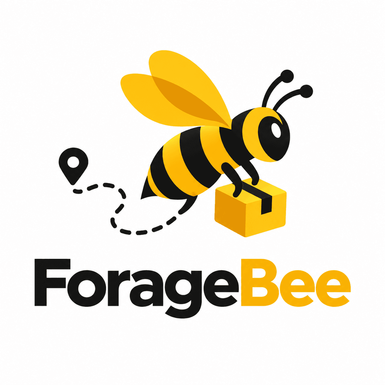 ForageBee logo