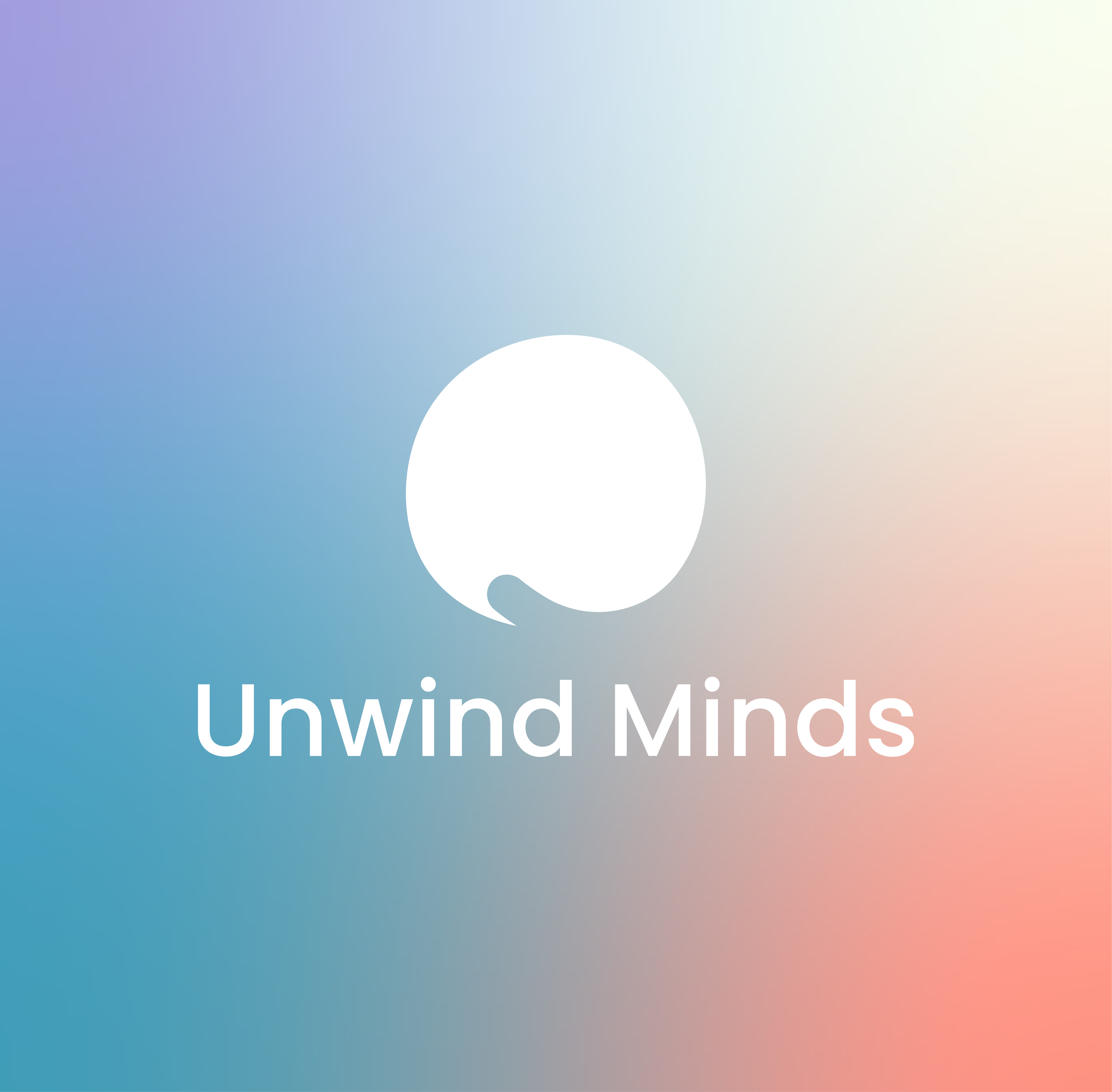 Unwind Minds logo