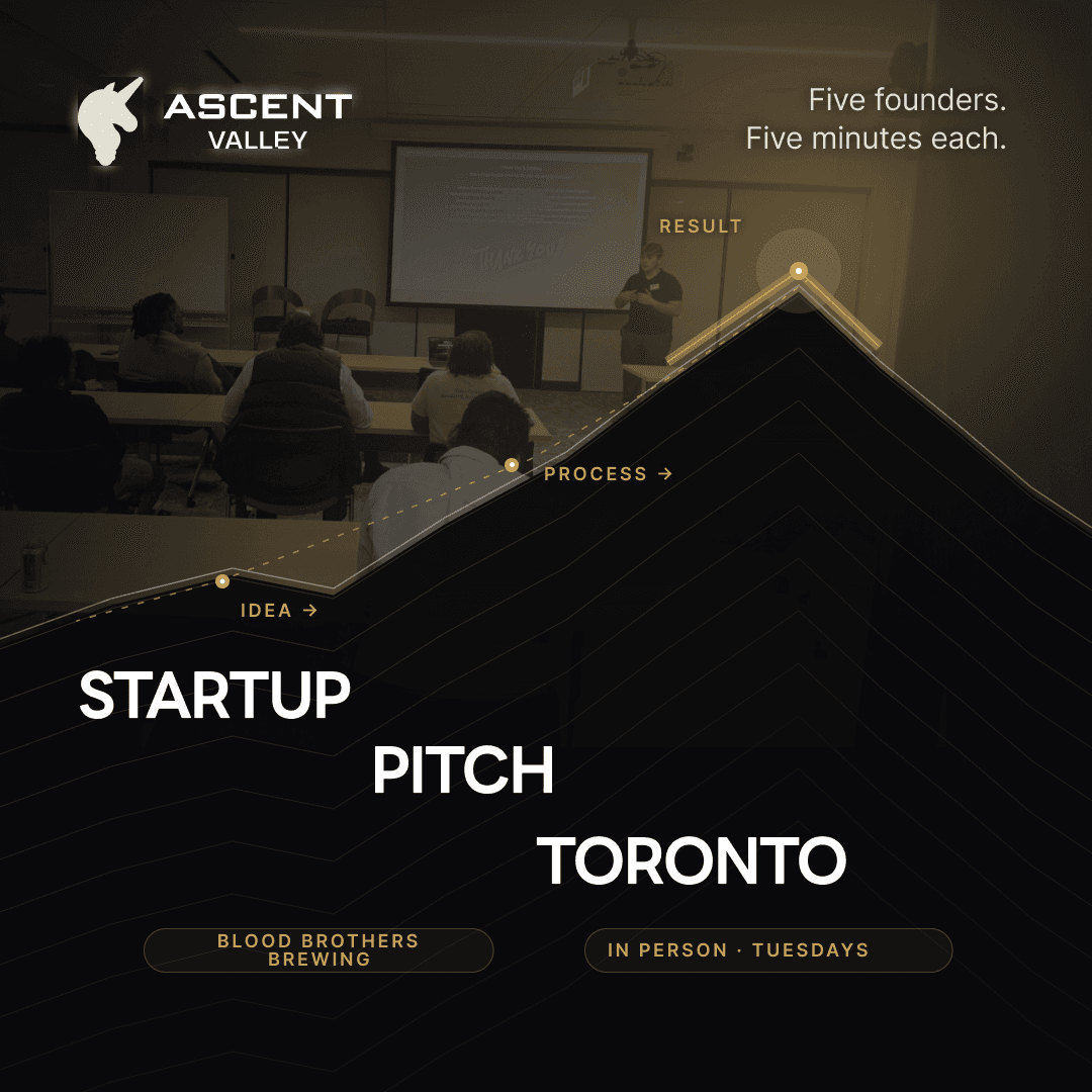 Networking Event in Toronto November 2026