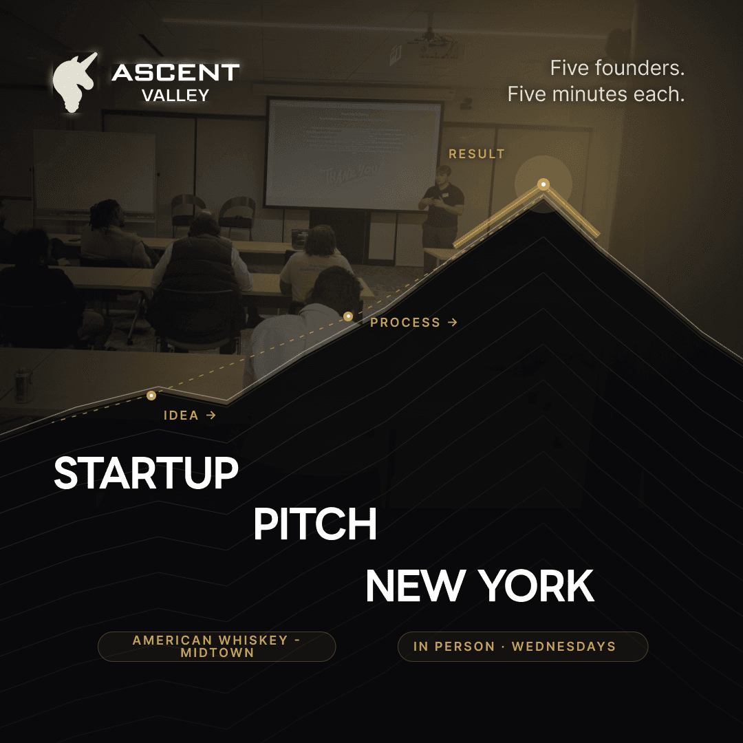 Networking Event NYC in New York November 2026