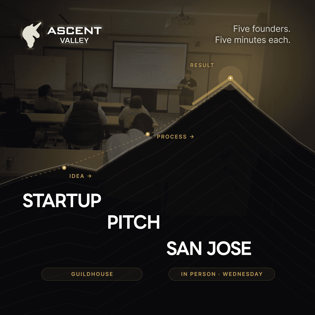 Networking Event in San Jose November 2026