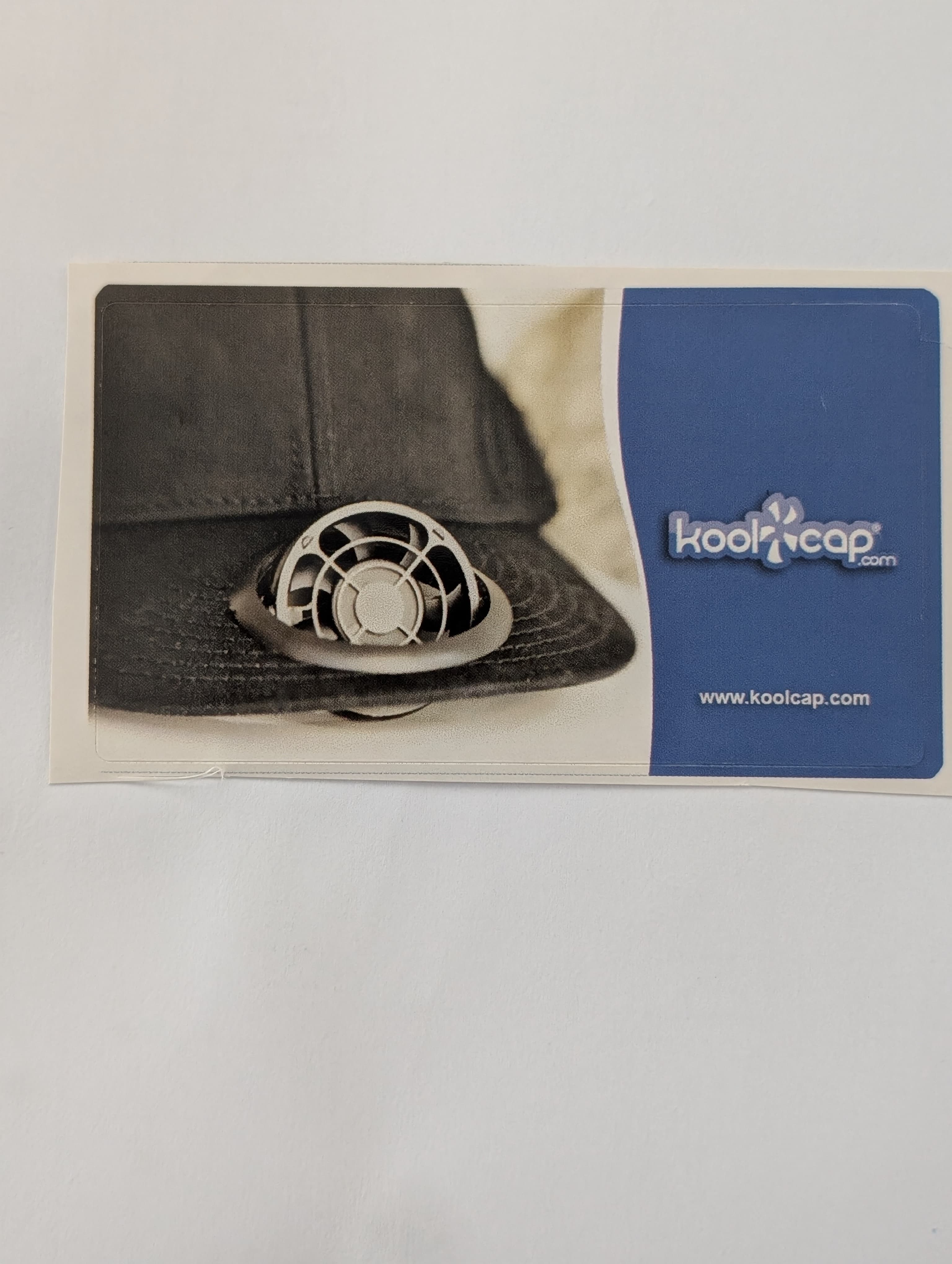 Koolcap, LLC logo