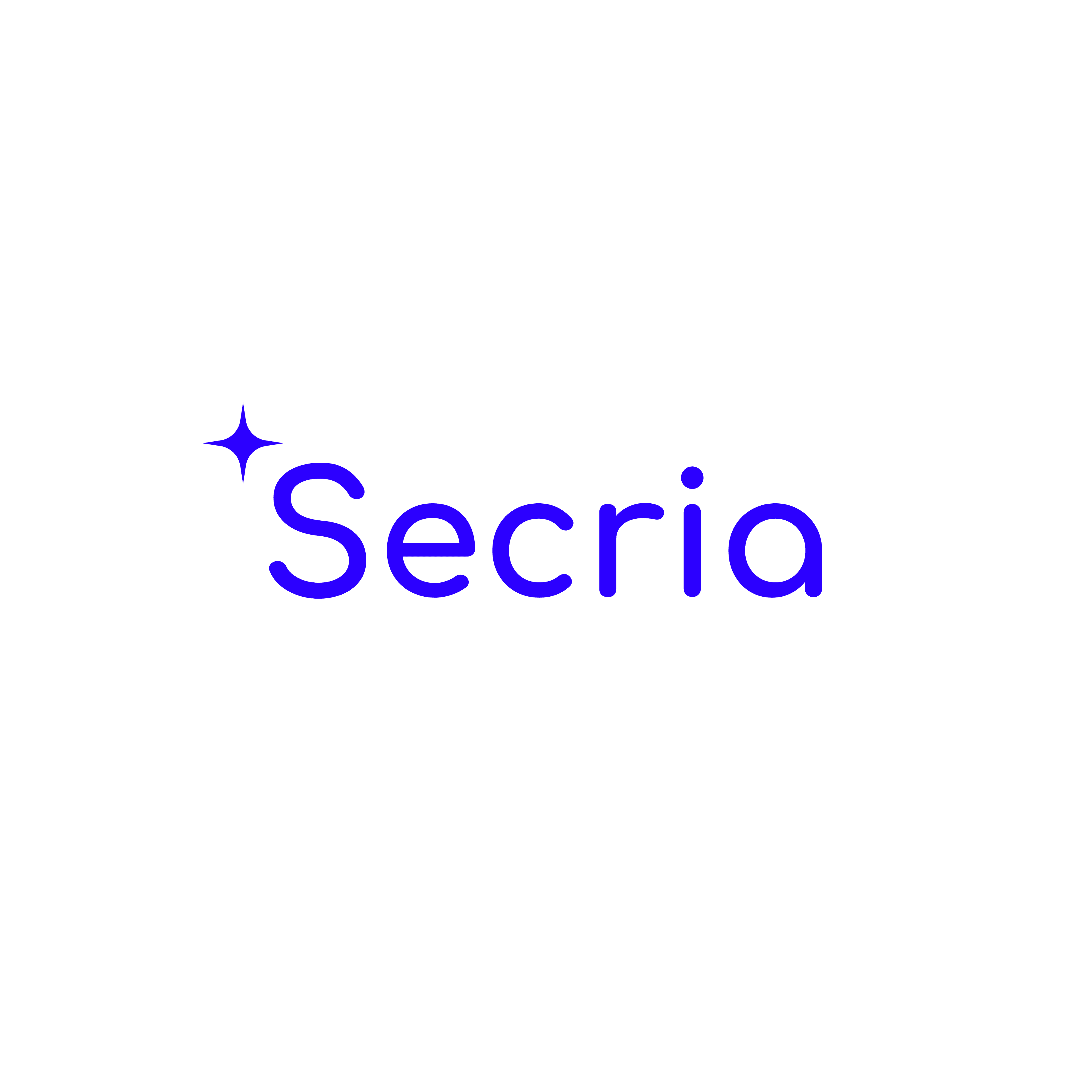 Secria logo