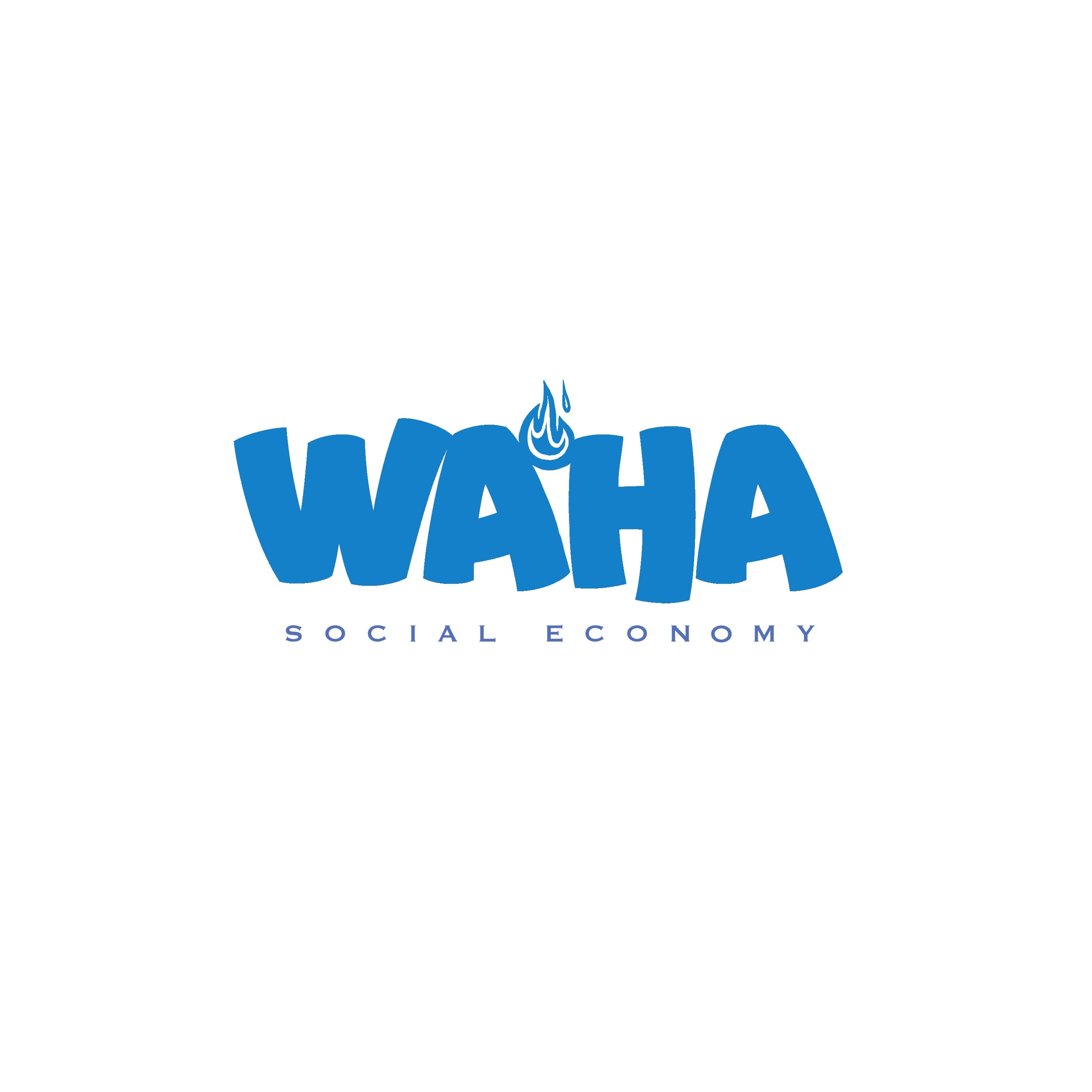 WAHA Social Economy logo