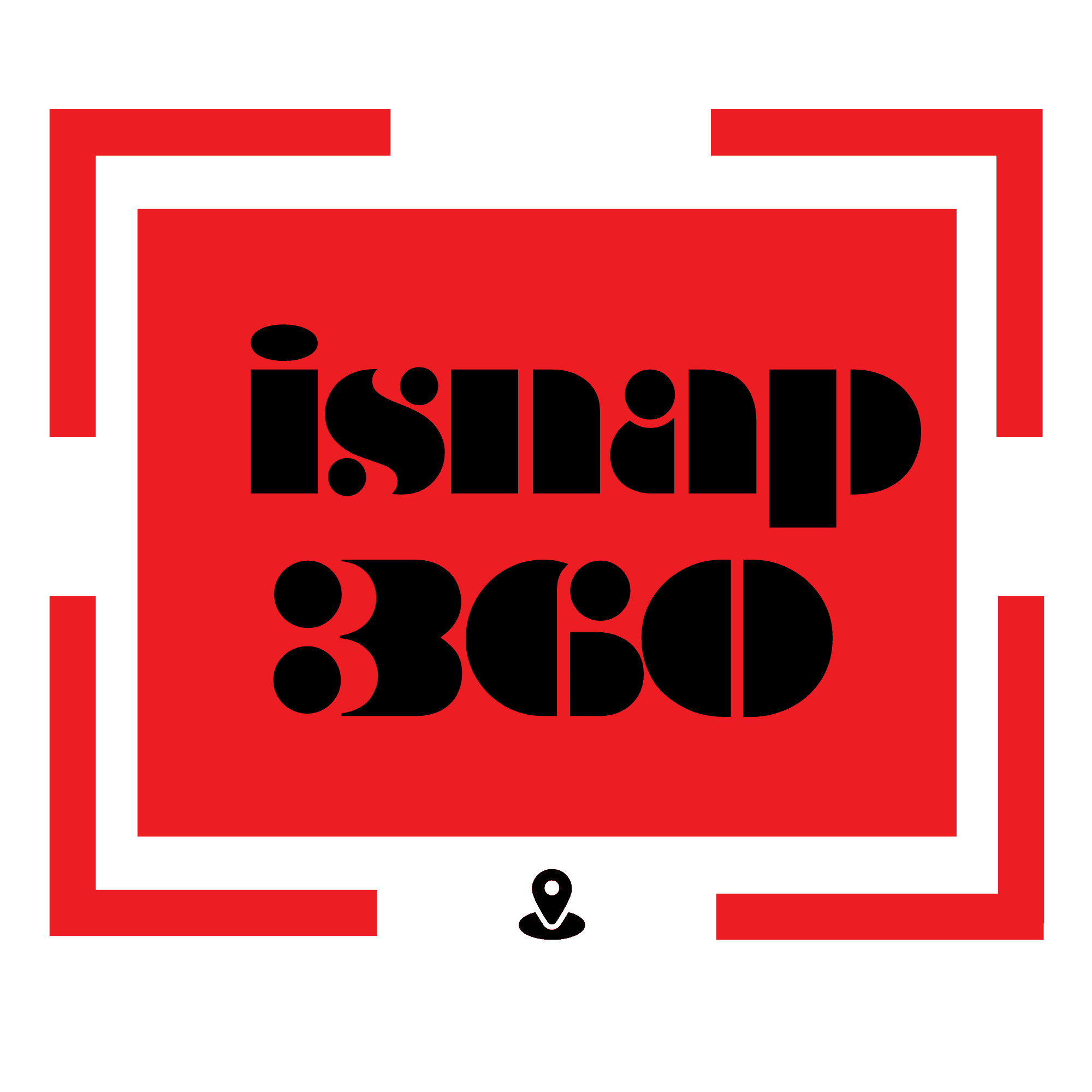 isnap 360 logo