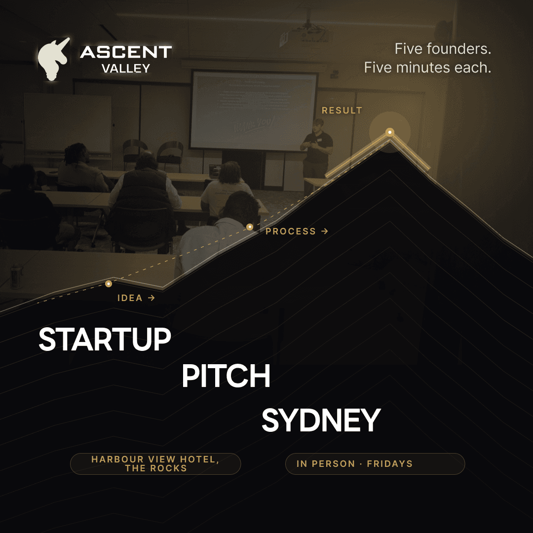 Networking Event in Sydney November 2026