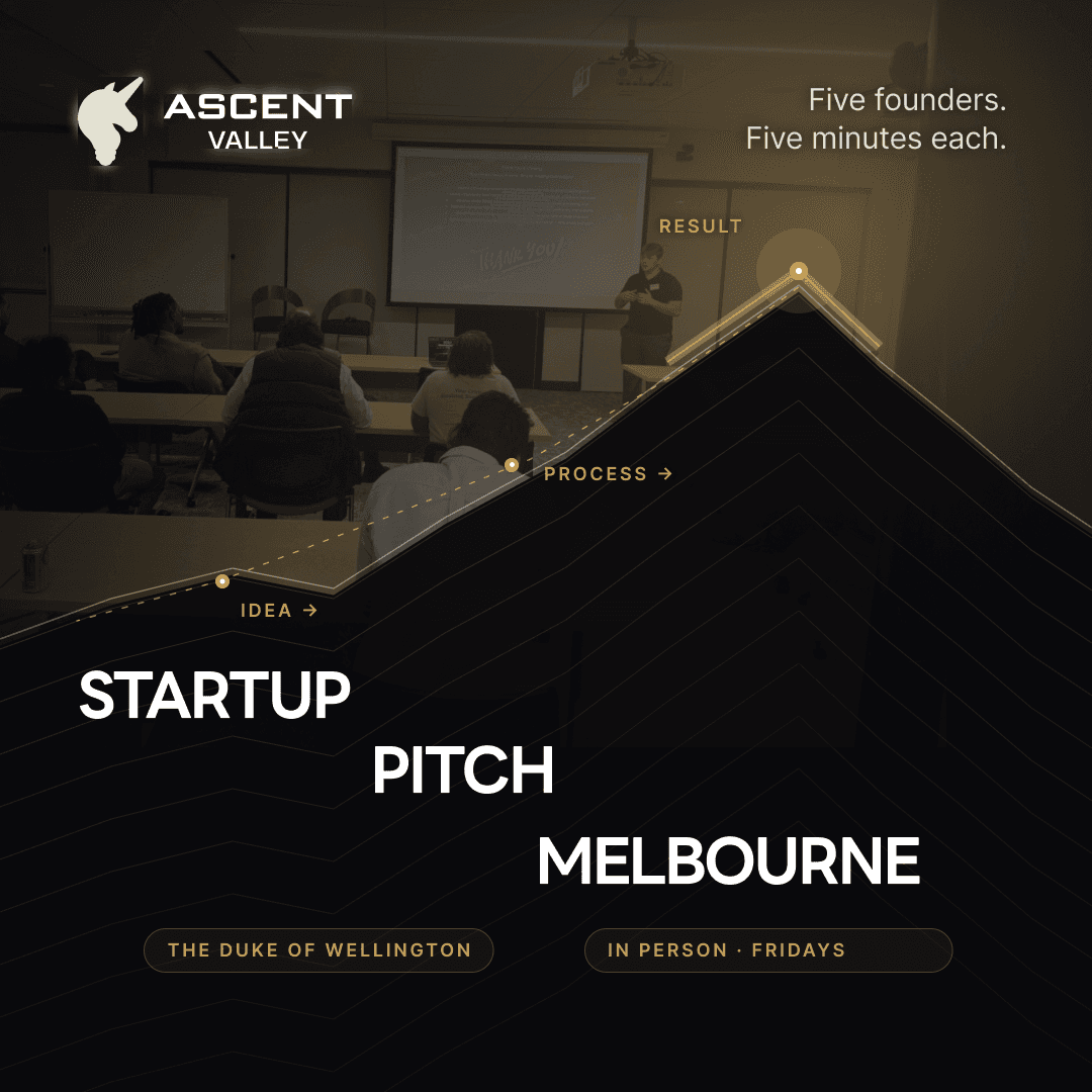 Networking Event in Melbourne November 2026